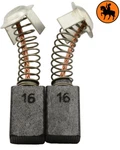 Carbon Brushes For Hitachi Sander Sp 18vb - 0.28x0.43x0.67''. Fixed Price $13.95.