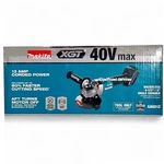 Makita Gag01z 40v Xgt Li-ion Brushless Cordless 4-1/2/5 In Angle Grinder New. Fixed Price $179.94.