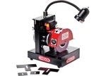 Oregon 88-023 Lawn Mower Blade Grinder & Sharpener 1/2 Hp With Light. Fixed Price $725.36.