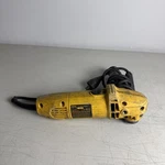 Dewalt Dw400 4-1/2" Corded Electric Angle Grinder Tool. Fixed Price $44.99.