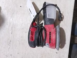 Bauer Corded Electric Orbital Sander Red/black 1906e-b 120v 1100w Power Tool. Fixed Price $29.75.