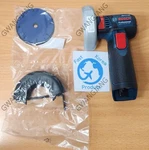 Bosch Gws 10.8-76v-ec Professional Compact Angle Grinders Bare Tool Only Body A. Fixed Price $116.89.