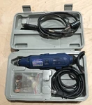 Pro-crafter Hobby Rotary Tool Sj1-aj4-10 W/ Case, Accessories, Flexible Shaft. Fixed Price $19.99.