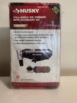 Husky 1/4" Angle Die Grinder With Accessory Kit - 1003 097 312 H4230c New. Fixed Price $45.00.