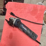Bosch Gws8-45 Angle Grinder Corded Electric Blue Rotary Circular Tool. Fixed Price $57.00.