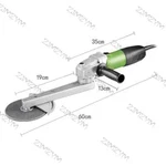 Sanding Machine 800w Angle Grinder Adjustable Speed Long Arm Fillet Weld. Fixed Price $247.81.