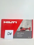 Hilti Nuron Cordless Concrete Grinder 125mm 5 Inch Dgh 130-22 / Bare Tool. Fixed Price $580.94.