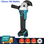 New 125mm 18v Makita Battery Cordless Electric Brushless Angle Grinder Body Tool. Fixed Price $99.99.