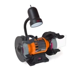 Wen 2.1-amp 6-inch Single Speed Bench Grinder With Flexible Work Light. Fixed Price $37.47.
