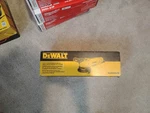 Dewalt Dwe402 4.5-inch Angle Grinder, 11 Amp, 11,000 Rpm With Paddle Switch New. Fixed Price $90.00.