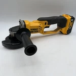 Dewalt Dcg412 20v Max Lithium Ion 4-1/2 Grinder (cp1021908). Fixed Price $99.99.