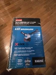 Makita Xag25z 18v Cordless Brushless X-lock 4.5 - 5" Angle Grinder 18 Volt. Fixed Price $98.00.