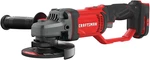 Craftsman 4.5-inch 20-volt Max Cordless Angle Grinder Portable Power Tool Only. Fixed Price $62.67.