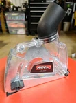 Aidelife Dust Collecting Guard, Shroud For Angle Grinders 4-1/2 Inch To 5. Fixed Price $15.00.