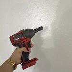 Bauer Brushless 20v Compact 1/2" Impact Wrench 2056c-br Lithium-ion Battery. Fixed Price $36.25.