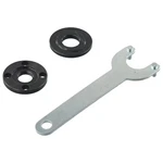 Angle Grinder Flange Nut Set Inner & Outer Replacement Parts. Fixed Price $7.09.