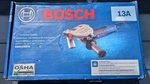 Bosch Gws13-52tg 5 Inch Tuckpoint Grinder New Open Box. Fixed Price $292.50.