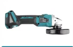 Makita Dga504 18v 125mm Brushless Angle Grinder Lxt Bare Tool Cordless 6.0ah. Fixed Price $74.90.