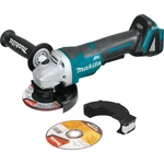 Makita Xag11z 18v Lxt Li Ion Brushless 4 1/2 / 5" Paddle Switch Grinder New. Fixed Price $159.99.