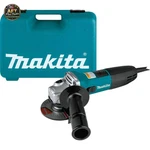 Makita 6 Amp 4 In. Angle Grinder With Grinding Wheel & Case. Fixed Price $174.99.
