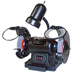 6" 1/2 Horsepower Bench Grinder Atd-10556 Brand New!. Fixed Price $130.95.