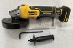 New Dewalt Dcg410b 20v Max Xr Brushless Cordless 4-1/2"-5" Angle Grinder Tool. Fixed Price $166.89.