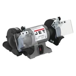 Jet 577101 Bench Grinder,6",36/60 Grit,1/2hp 18f215. Fixed Price $382.65.