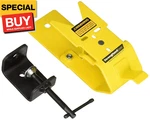 Power Grinder Rest, Vertical Mounting Plate, Disk Holder, Holds Most 5" Grinders. Fixed Price $46.74.