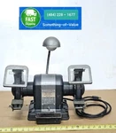Vintage 397.19580 Craftsman Commercial Industrial Bench Grinder 1/3 Hp. Fixed Price $299.95.