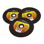 Forney 71798 Aluminum Oxide 12-grit Cut-off Wheel Kit 3 Dia. X 5.85 W In.. Fixed Price $18.46.