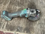 Makita Gag08 40v Max Xgt Angle Grinder 6in With Electric Brake, Tool Only. Fixed Price $149.95.