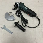 Metabo Wp 1100-125 Angle Grinder 11a 12000rpm 5"-4 1/2" Wheel Dia. Fixed Price $69.99.