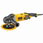 Dewalt Dwp849x 7" To 9" Variable Speed Polisher With Soft Start. Fixed Price $213.48.