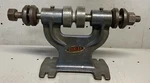 Sears Craftsman Dunlap Belt Driven Bench Grinder Buffer Polisher Arbor. Fixed Price $99.99.