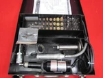 Rotary Tool Kit Electric Part No.88449-210 Hand Grinder Dumore Corporation. Fixed Price $440.00.