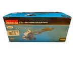 Makita 5" Sjs Angle Grinder With Ac/dc Switch 10.5amp. Fixed Price $150.00.