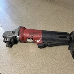 Milwaukee 6148-30 Angle Grinder 4-1/2" Corded Electric!! Parts Or Repair! B4. Fixed Price $39.99.