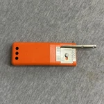 Nos Stihl 12 V Chain Saw Sharpener Lower Shell - 0000 882 4000. Fixed Price $19.99.