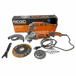 Ridgid 15-amp Corded 7 In. Forged Twist Handle Angle Grinder - R10202 Used. Fixed Price $89.44.