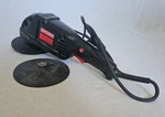 6in. Electric Sander/polisher Craftsman Model No. 315.115032 With Manual. Fixed Price $35.98.