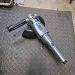 Chicago Pneumatic Tool Cp857 7" 7500rpm Heavy Duty Air Angle Grinder Cp Japan. Fixed Price $350.00.