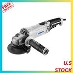 Angle Grinder Electric Power Tool: Dekopro 4-1/2 Inch 7.5-amp Hand Corded. Fixed Price $49.03.