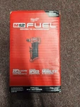 Milwaukee M12 Fuel 1/4 Right Angle Die Grinder. Fixed Price $180.00.