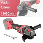 Cordless Brushless 4-1/2 Angle Grinder For Milwaukee 18v Battery 11000 Rpm Tool. Fixed Price $29.90.
