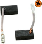 Carbon Brushes For Hilti Angular Grinder Hg500d - 0.20x0.39x0.67''. Fixed Price $13.95.
