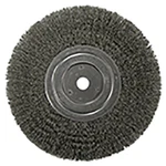 1pc Atd 8361 8" Wire Wheel With Spacer For 5/8" Arbor. Fixed Price $51.79.