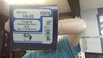 Bcp Fasteners Bcp761 Hex Nuts - 100 Count. Fixed Price $10.00.