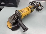 Dewalt Dwe4597n 7" 8500 Rpm 4.9 Hp E-clutch Angle Grinder. Fixed Price $139.95.