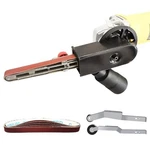 Belt Sander Attachments For Angle Grinder, Detailing File Adapter, Us .... Fixed Price $61.18.
