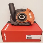 Hilti Dg-ex 125/5" Angle Grinder Dust Management Extraction Hood #2126539 #20fm.. Fixed Price $109.99.